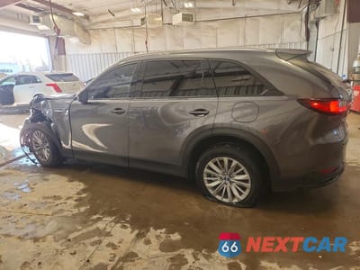 Drugie zdjęcie samochodu z przodu: 2024 MAZDA CX-90 PREFERRED VIN:JM3KKBHA1R1165386 - miniatura