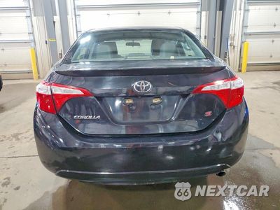 Zdjęcie 6 z 11 samochodu: 2016 TOYOTA COROLLA S PLUS VIN:5YFBURHEXGP404649 - miniatura
