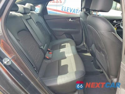 Zdjęcie 10 z 11 samochodu: 2022 KIA FORTE GT-LINE VIN:3KPF54AD1NE434818 - miniatura