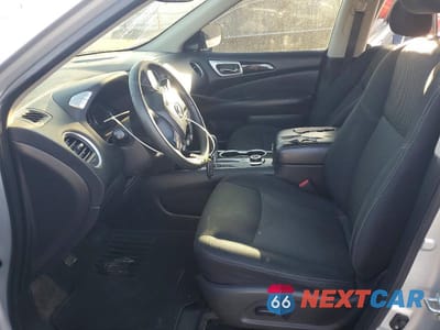Zdjęcie 7 z 12 samochodu: 2019 NISSAN PATHFINDER SV VIN:5N1DR2MM7KC637688 - miniatura
