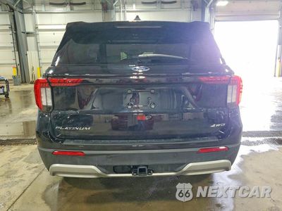 Zdjęcie 6 z 13 samochodu: 2025 FORD EXPLORER PLATINUM VIN:1FMUK8HH3SGC04155 - miniatura