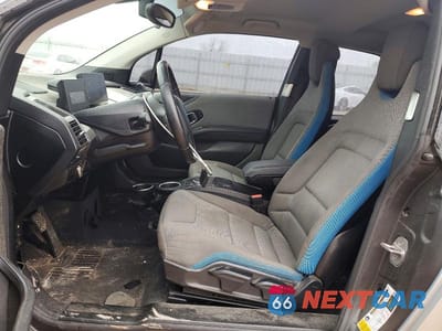 Zdjęcie 7 z 11 samochodu: 2016 BMW I3 REX VIN:WBY1Z4C59GV508567 - miniatura