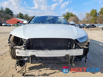 Piąte zdjęcie samochodu w środku: 2016 AUDI A6 PREMIUM PLUS VIN:WAUFGAFC2GN167094 - miniatura