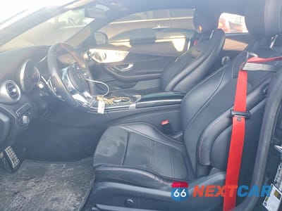 Zdjęcie 7 z 11 samochodu: 2019 MERCEDES-BENZ C 43 AMG VIN:WDDWJ6EB1KF837270 - miniatura