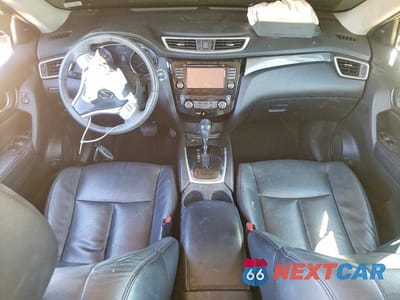 Zdjęcie 8 z 13 samochodu: 2015 NISSAN ROGUE SL VIN:5N1AT2MVXFC829027 - miniatura