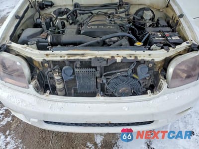 Zdjęcie 12 z 13 samochodu: 2002 TOYOTA SEQUOIA LIMITED VIN:5TDBT48A82S057907 - miniatura