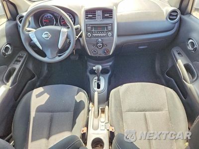 Zdjęcie 8 z 12 samochodu: 2015 NISSAN VERSA 1.6 SV VIN:3N1CN7AP3FL917774 - miniatura