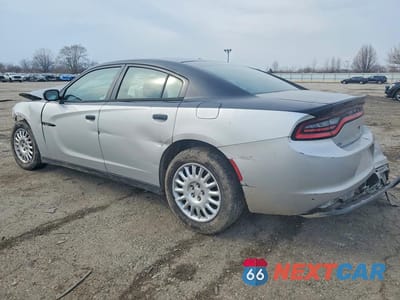 Drugie zdjęcie samochodu z przodu: 2015 DODGE CHARGER POLICE VIN:2C3CDXKT6FH891342 - miniatura