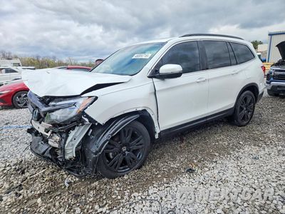 2021 HONDA PILOT SE 5FNYF5H28MB030536 - główne zdjęcie licytacji z USA - miniatura