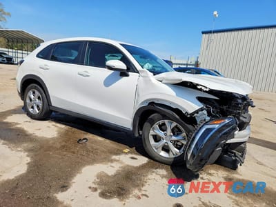 Czwarte zdjęcie samochodu z boku: 2025 HONDA HR-V LX VIN:3CZRZ1H38SM715524 - miniatura