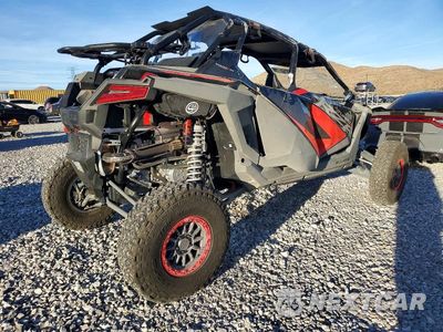 Czwarte zdjęcie samochodu z boku: 2022 POLARIS GENERAL UTILITY VEHICLE VIN:3NSG4L927NG386670 - miniatura