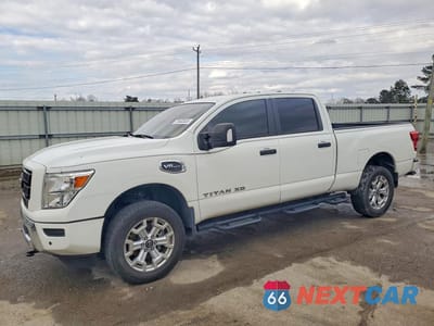 2023 NISSAN TITAN XD SV 1N6AA1FB7PN116810 - główne zdjęcie licytacji z USA - miniatura