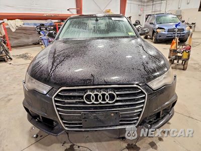 Piąte zdjęcie samochodu w środku: 2018 AUDI A6 PREMIUM VIN:WAUF8AFC5JN063509 - miniatura