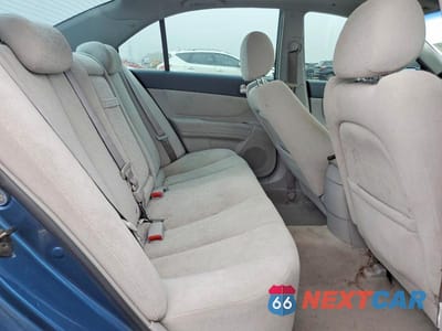 Zdjęcie 10 z 11 samochodu: 2006 HYUNDAI SONATA GLS V6 VIN:5NPEU46F46H013259 - miniatura