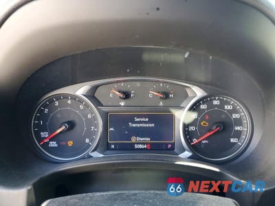 Zdjęcie 9 z 13 samochodu: 2021 GMC TERRAIN SLT VIN:3GKALVEV7ML388094 - miniatura