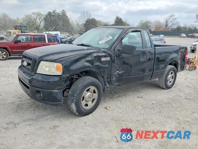2007 FORD F150 1FTRF12247NA25023 - główne zdjęcie licytacji z USA - miniatura