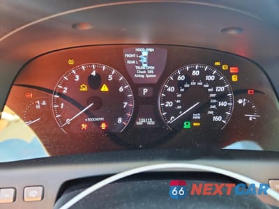 Zdjęcie 9 z 12 samochodu: 2011 LEXUS LS 460 BASE VIN:JTHBL5EF8B5107084 - miniatura