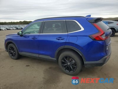 Drugie zdjęcie samochodu z przodu: 2025 HONDA CR-V SPORT VIN:5J6RS6H50SL034021 - miniatura
