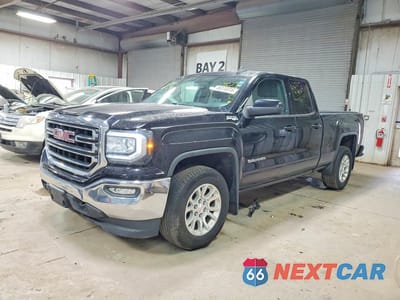 2016 GMC SIERRA K1500 SLE 1GTV2MEC6GZ301582 - główne zdjęcie licytacji z USA - miniatura