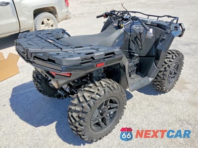Czwarte zdjęcie samochodu z boku: 2026 POLARIS SPORTSMAN VIN:4XASHY571TA022214 - miniatura