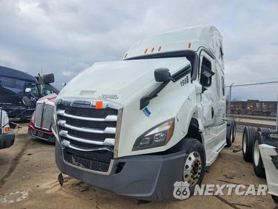 Drugie zdjęcie samochodu z przodu: 2021 FREIGHTLINER CASCADIA 126 SEMI TRUCK VIN:3AKJHHDR3MSMN1140 - miniatura