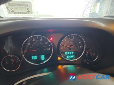 Zdjęcie 9 z 12 samochodu: 2016 JEEP WRANGLER UNLIMITED SPORT VIN:1C4BJWDGXGL219475 - miniatura