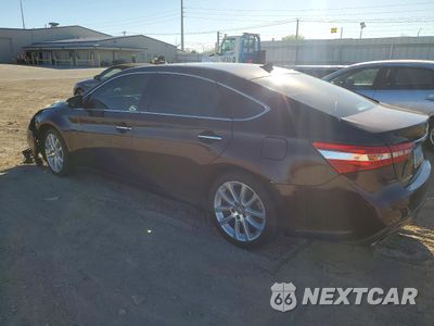 Drugie zdjęcie samochodu z przodu: 2014 TOYOTA AVALON LIMITED VIN:4T1BK1EB5EU114557 - miniatura