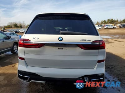 Zdjęcie 6 z 12 samochodu: 2020 BMW X7 XDRIVE40I VIN:5UXCW2C04L9B00476 - miniatura
