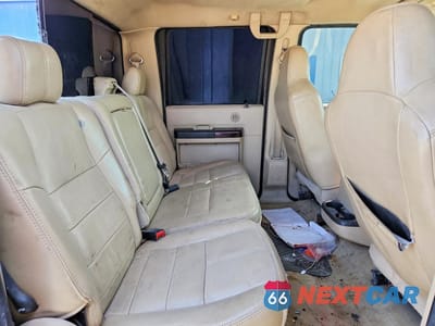 Zdjęcie 10 z 12 samochodu: 2008 FORD F350 SUPER DUTY VIN:1FTWW32R48EE50190 - miniatura