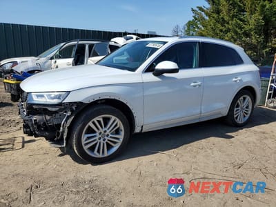 2019 AUDI Q5 PREMIUM PLUS WA1BNAFY5K2136218 - główne zdjęcie licytacji z USA - miniatura