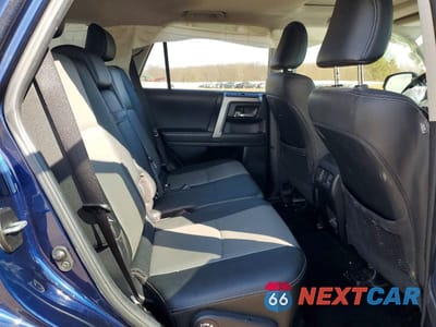 Zdjęcie 11 z 12 samochodu: 2024 TOYOTA 4RUNNER SR5 PREMIUM VIN:JTENU5JR5R6266771 - miniatura