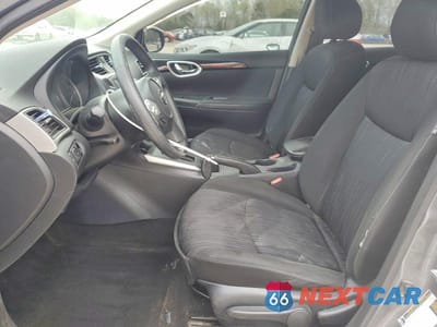 Zdjęcie 7 z 12 samochodu: 2019 NISSAN SENTRA SV VIN:3N1AB7AP6KY277315 - miniatura