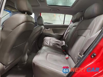 Zdjęcie 11 z 14 samochodu: 2011 KIA SPORTAGE EX VIN:KNDPC3A23B7034788 - miniatura