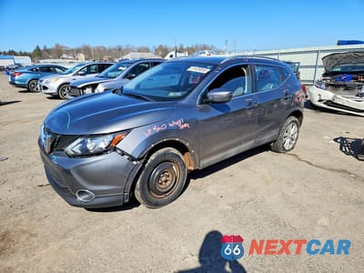 2017 NISSAN ROGUE SPORT SV JN1BJ1CR2HW105804 - główne zdjęcie licytacji z USA - miniatura