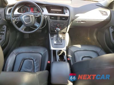 Zdjęcie 8 z 12 samochodu: 2010 AUDI A4 PREMIUM VIN:WAUBFAFL7AN025056 - miniatura