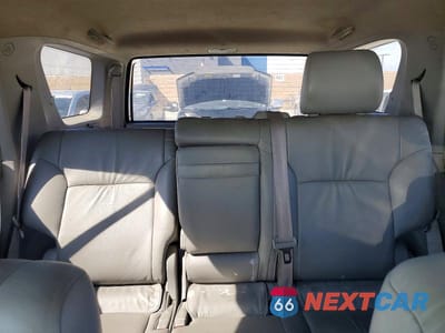 Zdjęcie 10 z 12 samochodu: 2004 TOYOTA 4RUNNER LIMITED VIN:JTEZT17R940019852 - miniatura