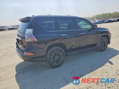 Trzecie zdjęcie samochodu z tyłu: 2023 LEXUS GX 460 BASE VIN:JTJAM7BXXP5355196 - miniatura