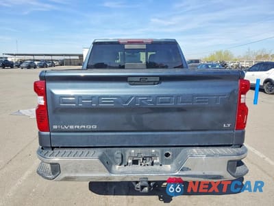 Zdjęcie 6 z 12 samochodu: 2021 CHEVROLET SILVERADO C1500 LT VIN:3GCPWCED5MG111316 - miniatura