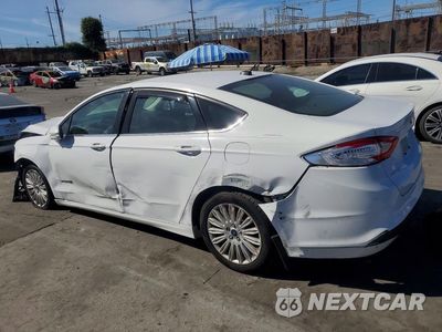 Drugie zdjęcie samochodu z przodu: 2015 FORD FUSION SE HYBRID VIN:3FA6P0LU7FR294113 - miniatura