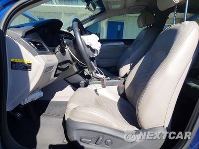 Zdjęcie 7 z 12 samochodu: 2017 HYUNDAI SONATA SPORT VIN:5NPE34AF9HH441566 - miniatura