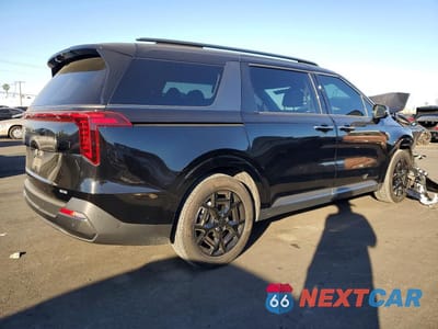 Trzecie zdjęcie samochodu z tyłu: 2025 KIA CARNIVAL HYBRID SX PRESTIGE VIN:KNDNE5KA2S6073655 - miniatura