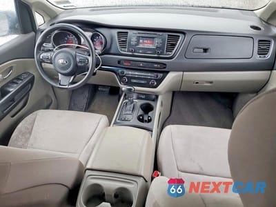 Zdjęcie 8 z 13 samochodu: 2015 KIA SEDONA LX VIN:KNDMB5C10F6039089 - miniatura