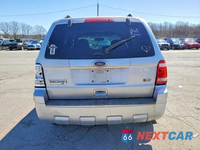 Zdjęcie 6 z 12 samochodu: 2011 FORD ESCAPE XLT VIN:1FMCU0DG8BKB96779 - miniatura