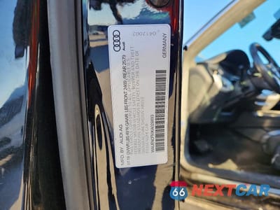 Zdjęcie 13 z 13 samochodu: 2019 AUDI A5 PREMIUM PLUS S-LINE VIN:WAUENCF50KA028693 - miniatura