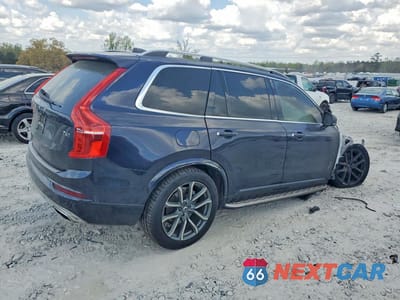 Trzecie zdjęcie samochodu z tyłu: 2017 VOLVO XC90 T6 VIN:YV4A22PKXH1132123 - miniatura