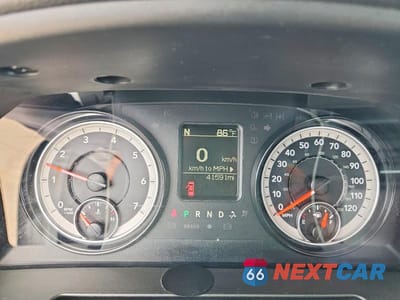 Zdjęcie 9 z 11 samochodu: 2022 RAM 1500 CLASSIC TRADESMAN VIN:1C6RR6FG3NS186009 - miniatura