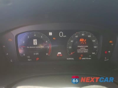Zdjęcie 9 z 12 samochodu: 2025 ACURA INTEGRA A-SPEC VIN:19UDE4H31SA003335 - miniatura