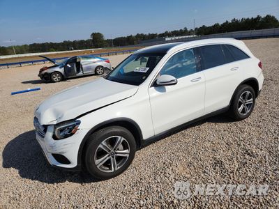 2019 MERCEDES-BENZ GLC 300 WDC0G4JB0K1000672 - główne zdjęcie licytacji z USA - miniatura