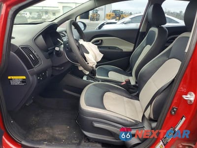 Zdjęcie 7 z 12 samochodu: 2017 KIA RIO LX VIN:KNADM4A36H6062661 - miniatura