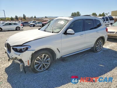 2019 BMW X3 XDRIVE30I 5UXTR9C50KLE21847 - główne zdjęcie licytacji z USA - miniatura